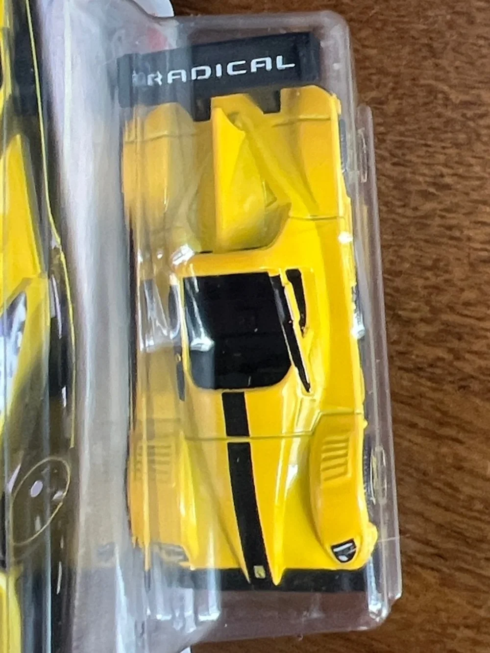 Radical SR3 XXR Matchbox